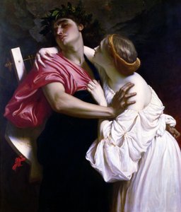 Orpheus en Eurydice